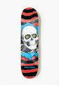 Ripper Birch Mini red stain blue Vorderansicht