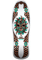Nicky Guerrero Mask white/copper foil Vorderansicht