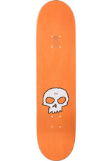 Single Skull R7 black Rueckenansicht