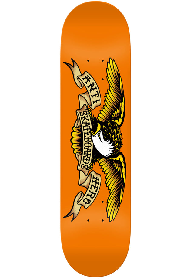 Classic Eagle orange Vorderansicht