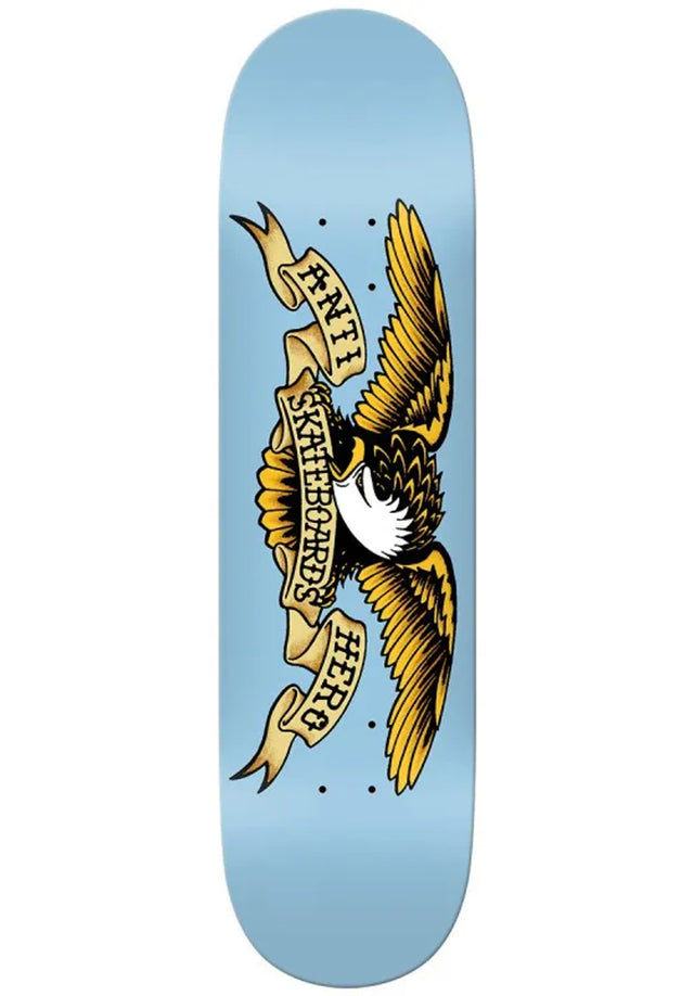 Classic Eagle light-blue Vorderansicht