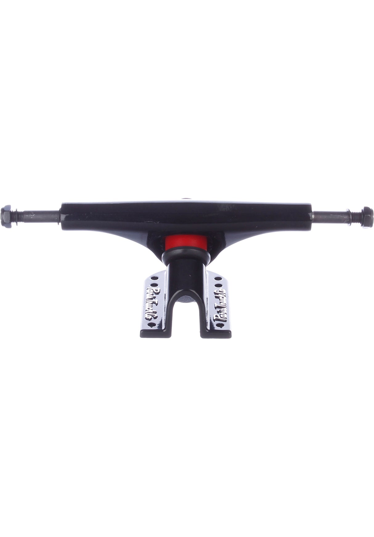 150mm V2 black-black Rueckenansicht
