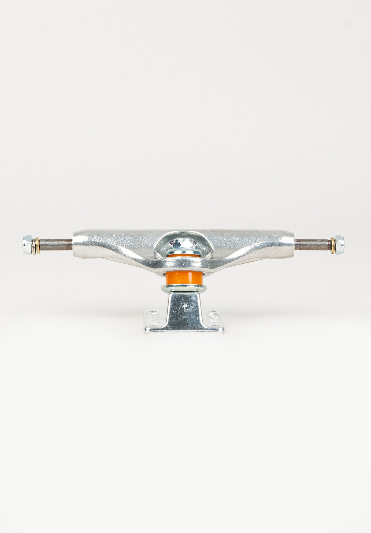 GESPERRT 149 Stage 11 Forged Titanium silver Rueckenansicht