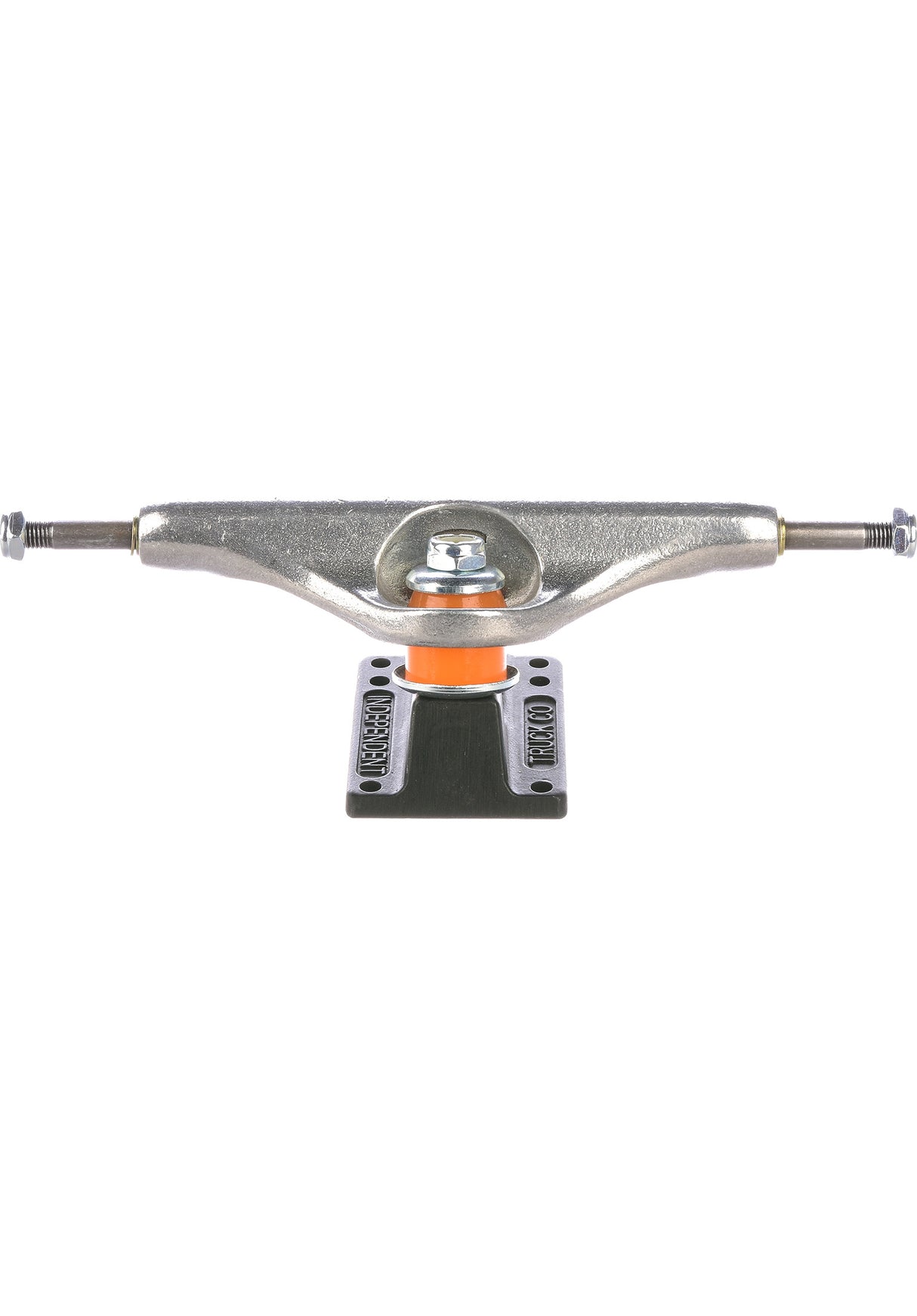 159 Stage 11 Hollow Anodized silver-black Rueckenansicht