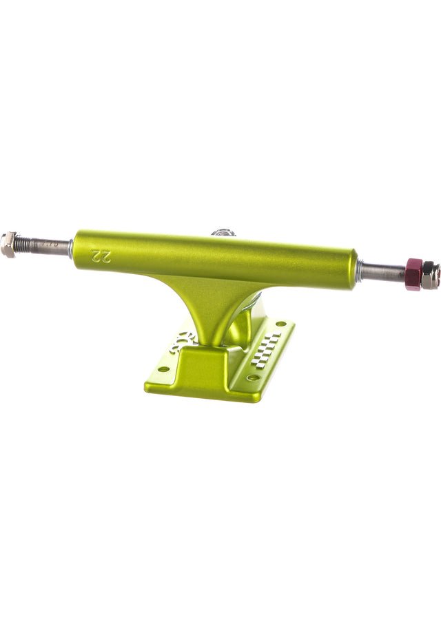 22 AF1 7.75 satin lime Vorderansicht