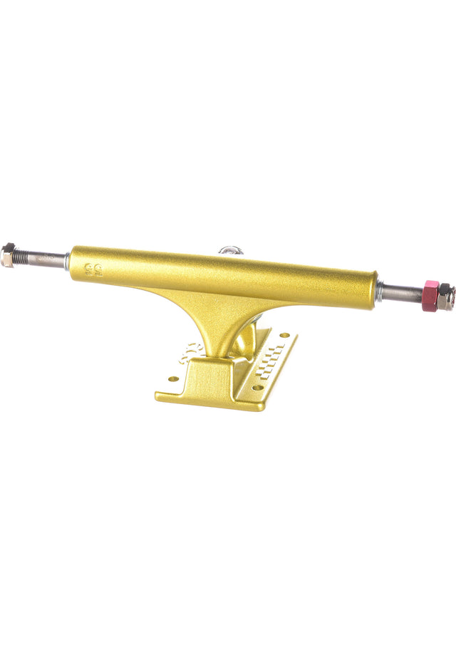 55 AF1 8.5 gold Vorderansicht
