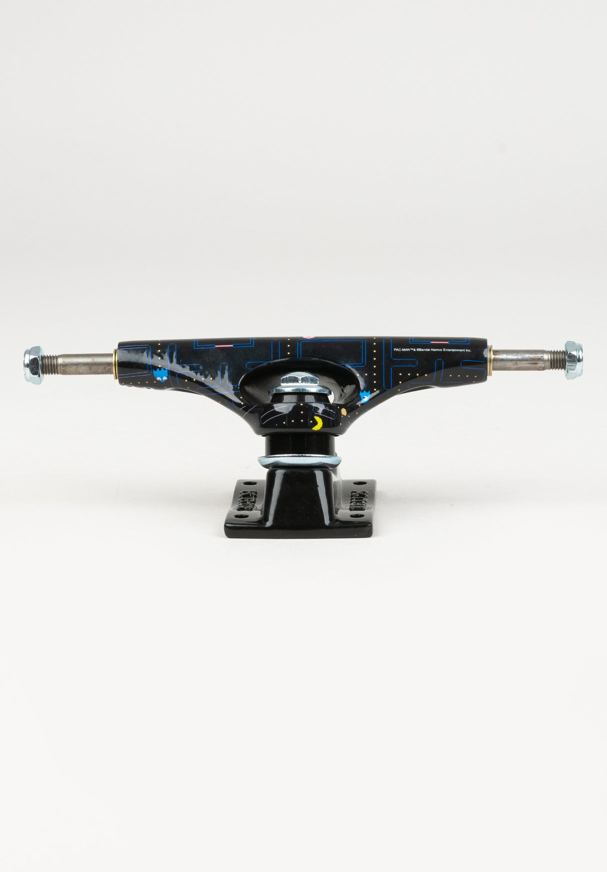 8.00 K5 Pac Man DLK black Rueckenansicht