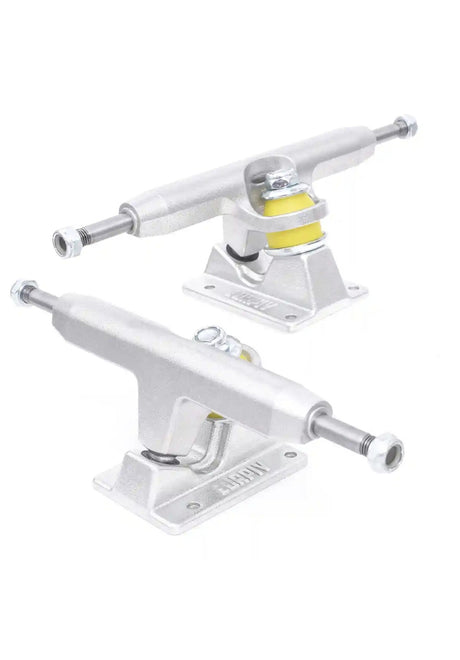 Lurpiv Hollow 160 Set Achse silver-polished – Detailansicht 1