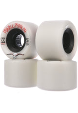 Powell-Peralta SSF G-Slides 85A Rolle white – Oberansicht