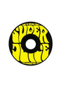 Super Juice 78A black-yellow Vorderansicht