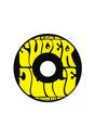 Super Juice 78A black-yellow Vorderansicht