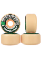Formula Four Conical Green 101A white Rueckenansicht