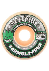 Formula Four Conical Green 101A white Vorderansicht