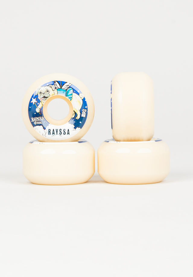 STF Leal Slinky 99A V5 Sidecut white Vorderansicht