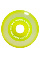 Sapphire Soft Cruiser 90A neon-yellow Rueckenansicht