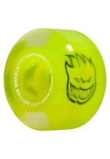 Sapphire Soft Cruiser 90A neon-yellow Vorderansicht