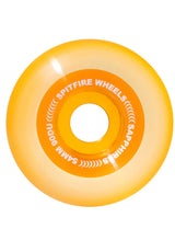 Sapphire Soft Cruiser 90A neon-orange Rueckenansicht