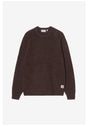 Anglistic Sweater speckled-tobacco Vorderansicht