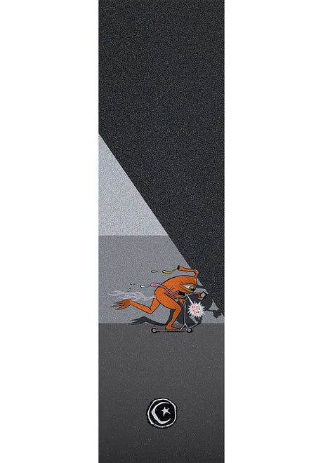 Foundation Templeton Push Griptape black – Vorderansicht