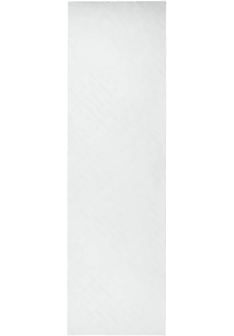 Mini-Logo 10.5"/33"-20er Griptape clear – Vorderansicht