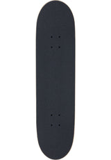 Santa-Cruz Screaming Hand Large Komplettboard brown-blue – Rückenansicht