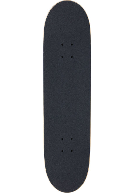 Santa-Cruz Screaming Hand Large Komplettboard brown-blue – Rückenansicht