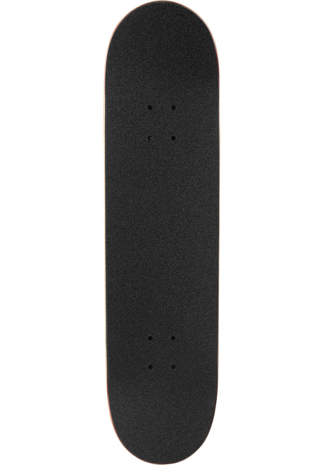 MOB-Skateboards Airlines Komplettboard natural-lightblue – Rückenansicht