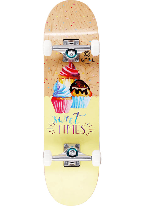 BTFL Alice Kids Komplettboard multicolored – Vorderansicht