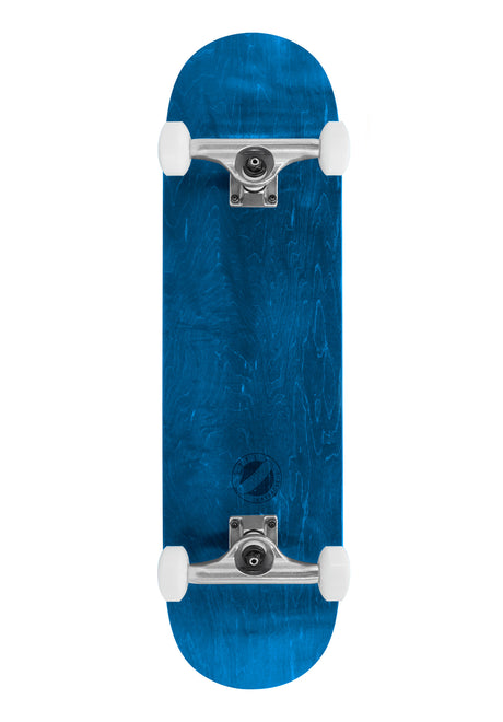 BTFL Gambler Komplettboard blue – Vorderansicht