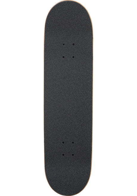 MOB-Skateboards Cathedral Komplettboard orange – Rückenansicht