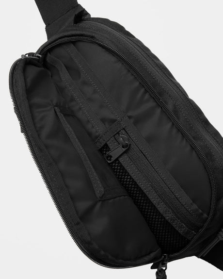 Volcom Waisted Pack Hip-Bag black – Detailansicht 1