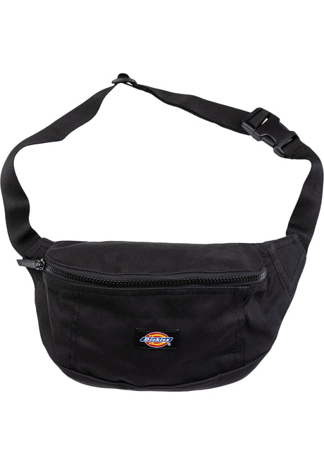 Dickies Blanchard Hip-Bag black – Vorderansicht