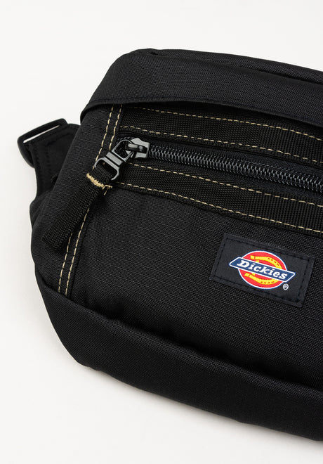 Dickies Ashville Pouch Hip-Bag black – Rückenansicht