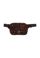iriedaily Switchup Hip-Bag leobrown – Vorderansicht