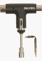T-Tool black-silver Vorderansicht