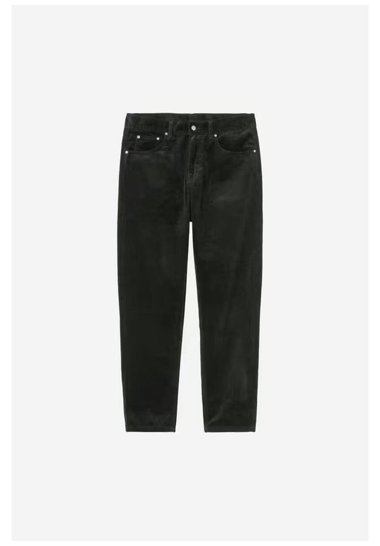 Newel Pant (Coventry / Corduroy) ravenrinsed Rueckenansicht