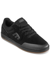 etnies Marana Kids Schuh-Kids black-raw – Vorderansicht