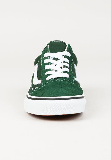 Old Skool colortheory-mountaindew Rueckenansicht