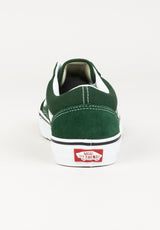 Vans Old Skool Schuh-Kids colortheory-mountaindew – Seitenansicht