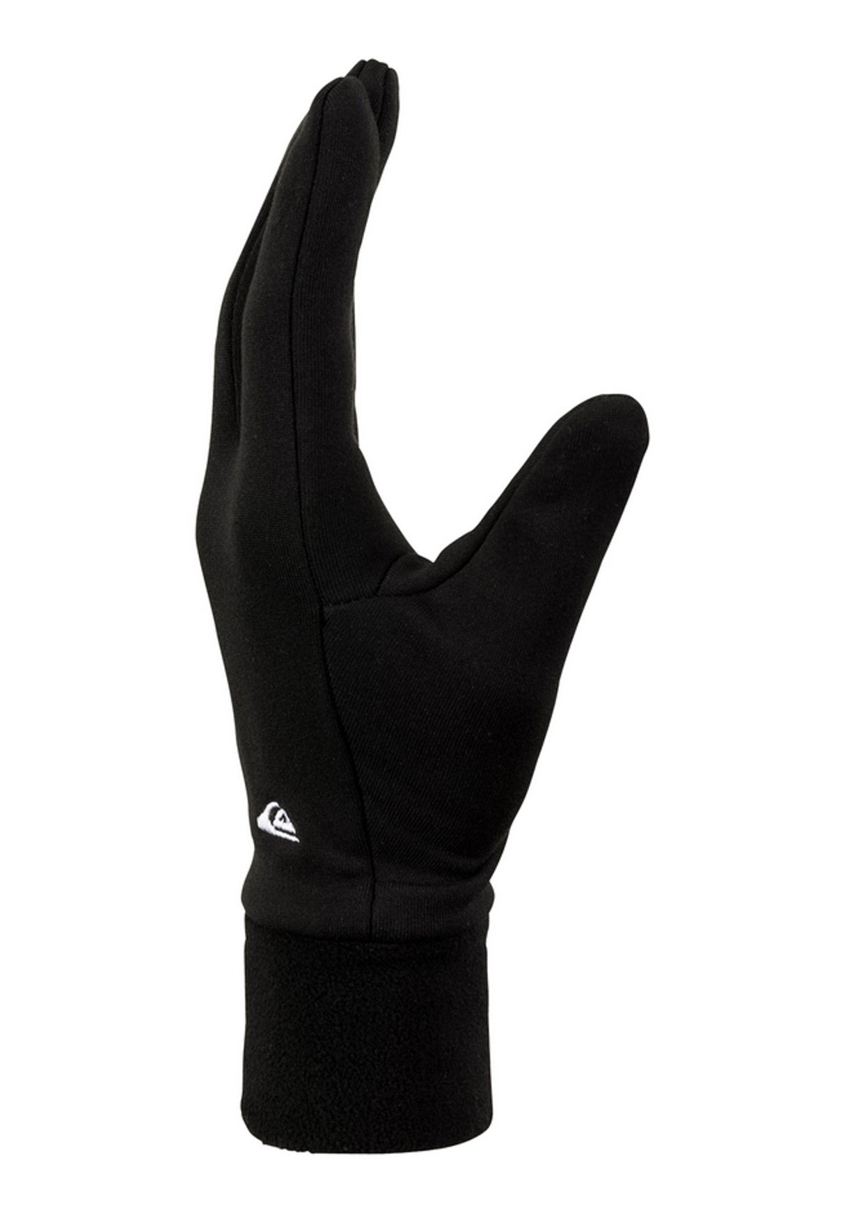 Gloves Hottawa Jr black Rueckenansicht