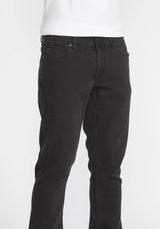 Volcom 2x4 Denim Skinny Jeans blackout – Detailansicht 2
