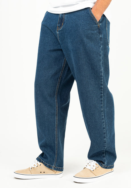 TITUS Ozzy Jeans blue-bleached – Detailansicht 1