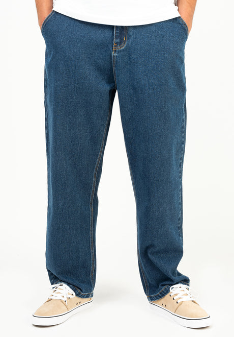 TITUS Ozzy Jeans blue-bleached – Vorderansicht