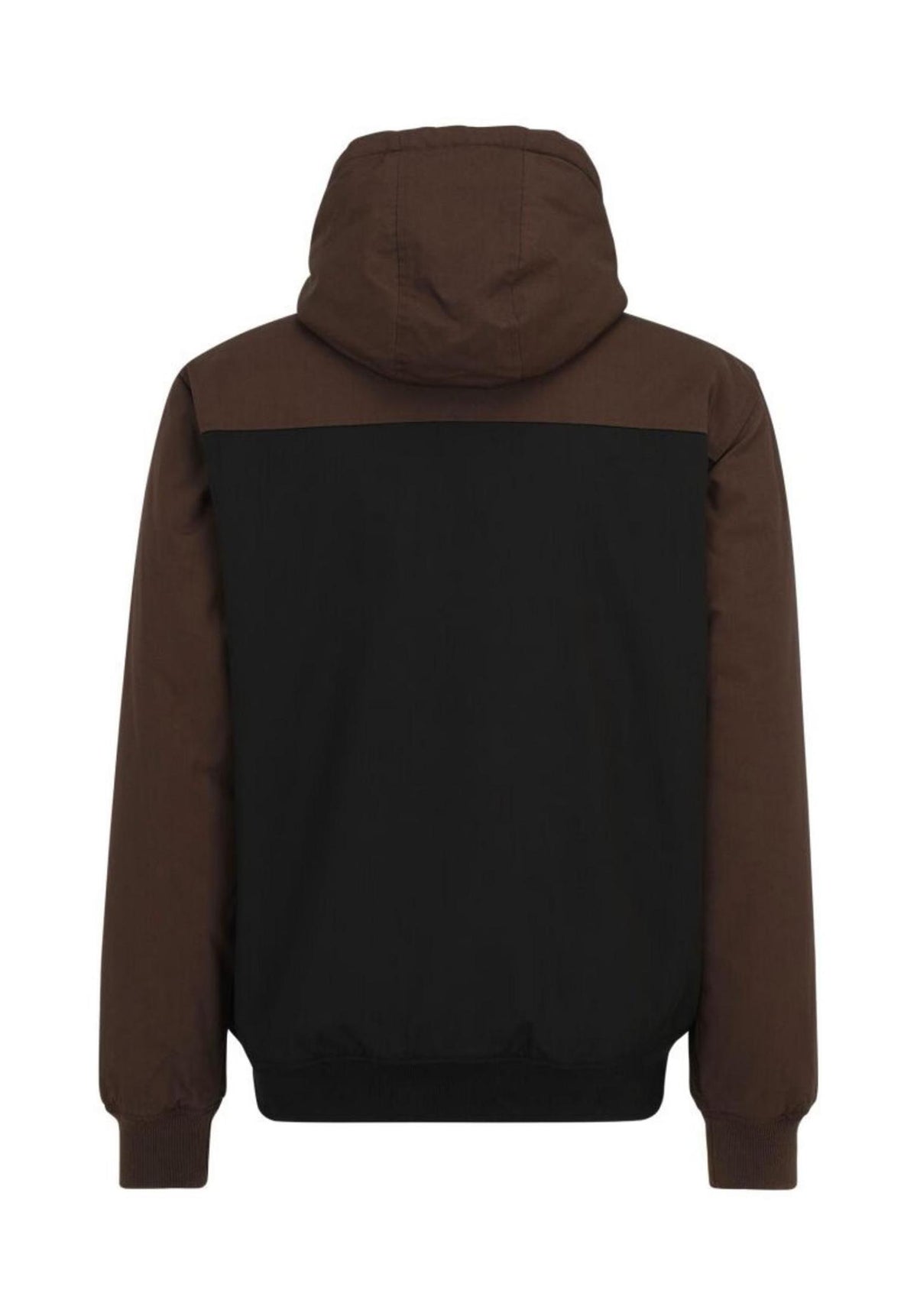 iriedaily Iriesegler Jacket Winterjacke darkcoffee – Detailansicht 1