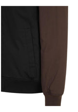 iriedaily Iriesegler Jacket Winterjacke darkcoffee – Rückenansicht