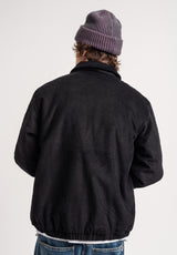 TITUS Sanger Winterjacke black – Detailansicht 1