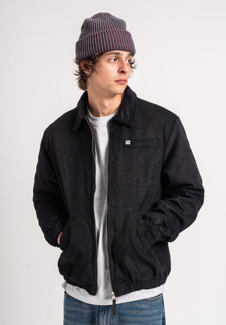 TITUS Sanger Winterjacke black – Ansicht 1