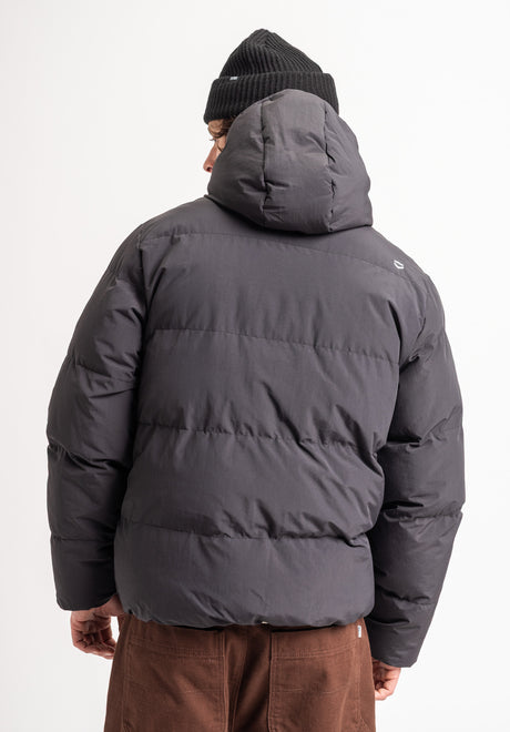 TITUS Puffer Winterjacke black – Detailansicht 1