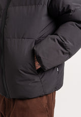 TITUS Puffer Winterjacke black – Oberansicht