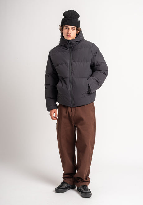 TITUS Puffer Winterjacke black – Unteransicht